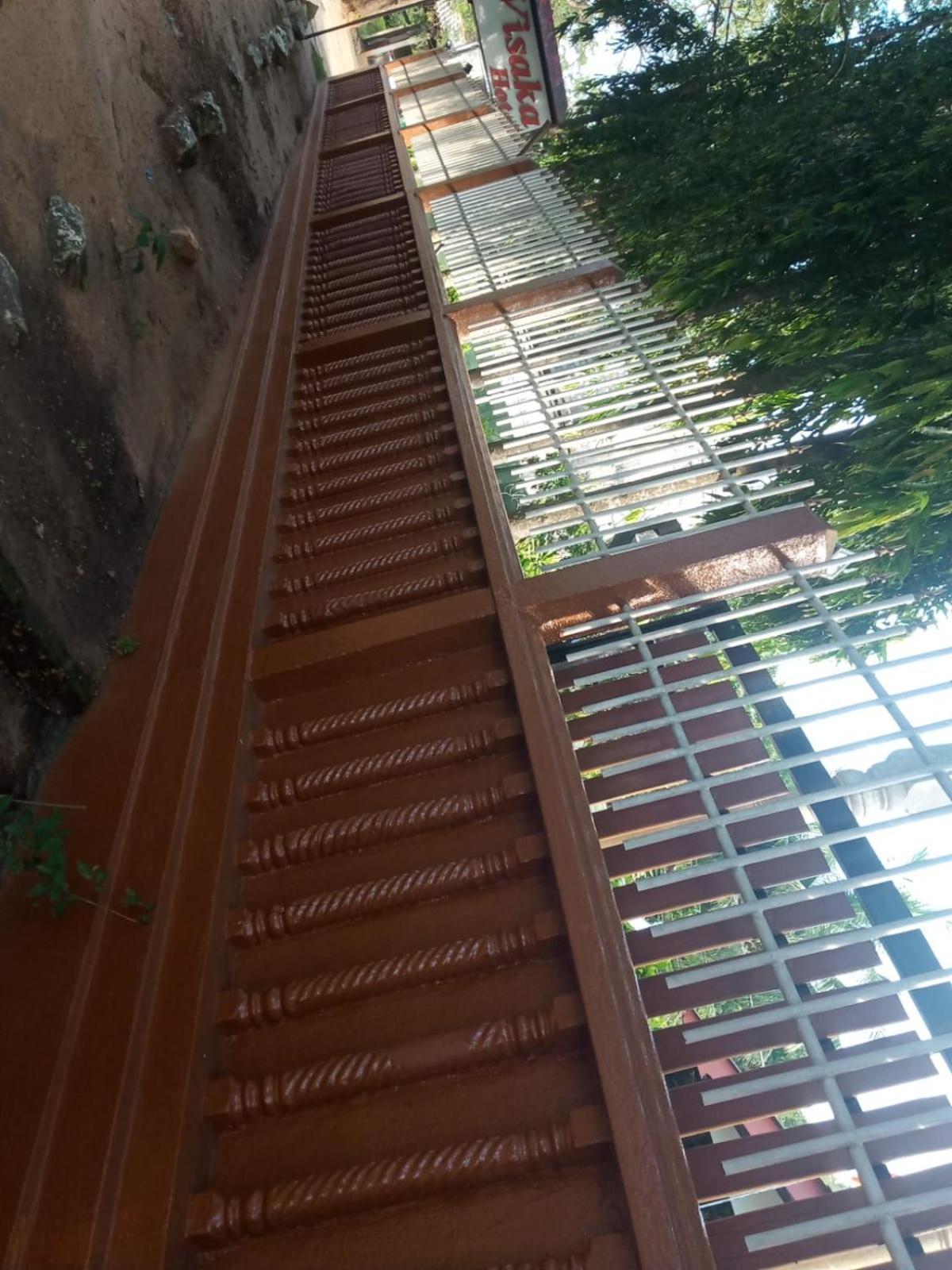 Visaka Hotel - Kataragama Extérieur photo